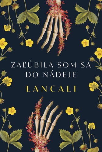 Kniha Zaľúbila som sa do nádeje