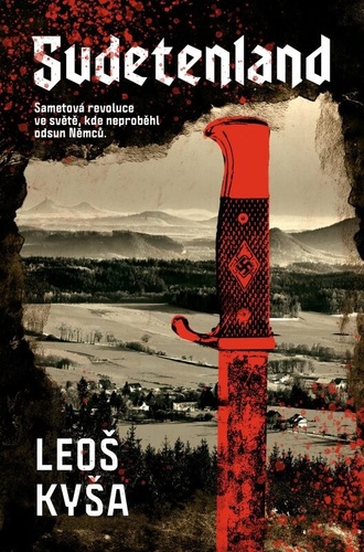 Kniha Sudetenland
