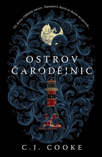 Kniha Ostrov čarodějnic