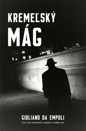 Kniha Kremeľský mág