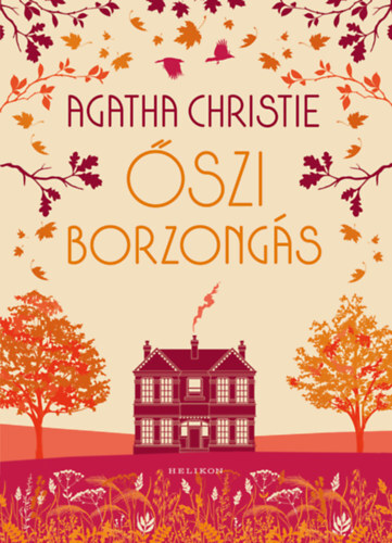 Kniha Őszi borzongás - Agatha Christie