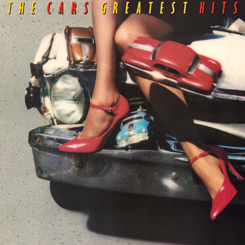 Kniha Cars, The - Greatest Hits LP