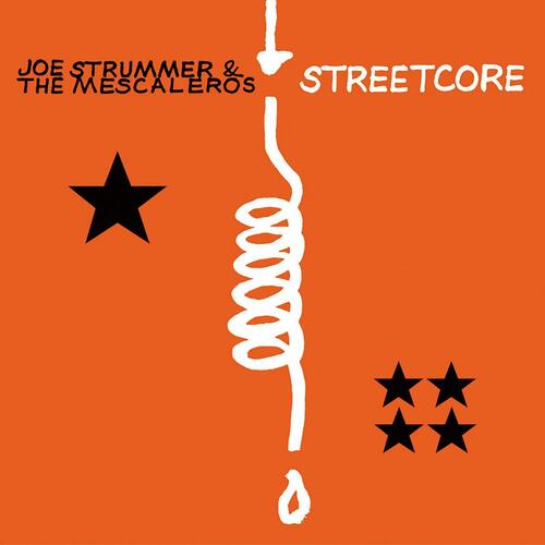 Kniha Strummer Joe & The Mescaleros - Streetcore CD
