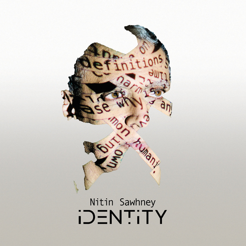 Kniha Sawhney Nitin - Identity 2LP