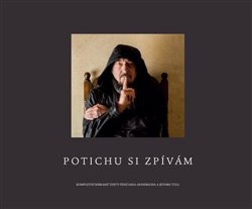 Kniha Potichu si zpívám