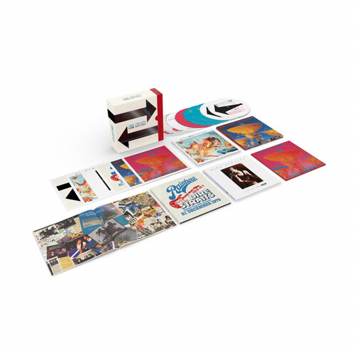 Kniha Dire Straits - Live 1978-1992 (Limited Boxset Edition) 8CD