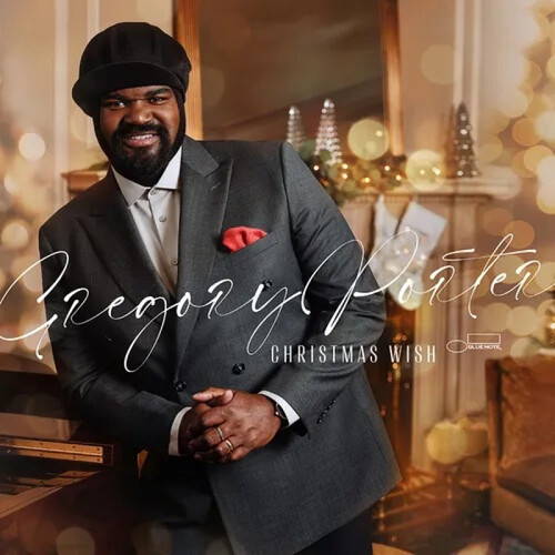 Porter Gregory - Christmas Wish LP