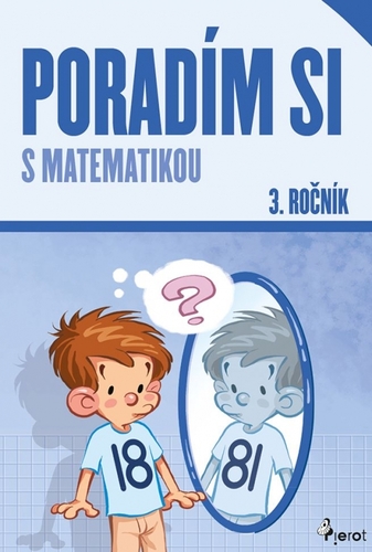 Kniha Poradím si s matematikou 3. roč.( nov.vyd.)