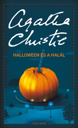 Kniha Halloween és a halál - Agatha Christie