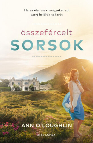 Kniha Összefércelt sorsok - Ann O'Loughlin