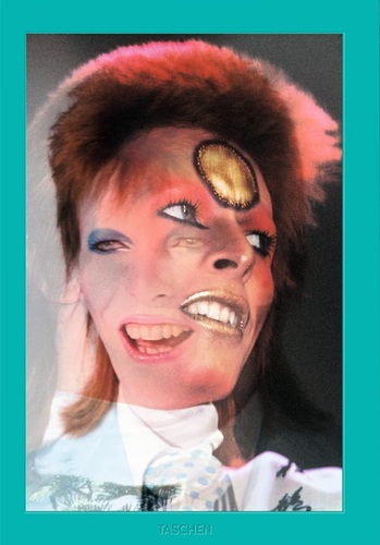 Mick Rock. The Rise of David Bowie. 1972-1973