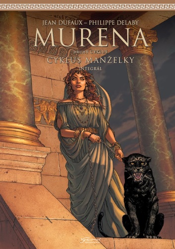 Kniha Murena 2 - Cyklus manželky