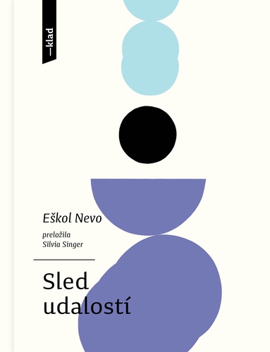 Kniha Sled udalosti