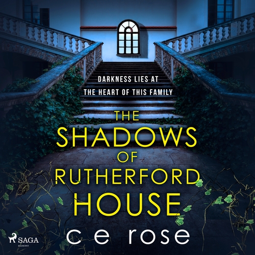 Kniha Saga Egmont The Shadows of Rutherford House (EN)