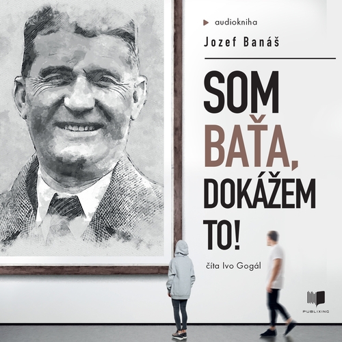 Publixing a IKAR Som Baťa, dokážem to