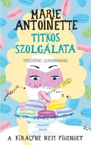 Kniha A királyné nem pihenhet - Frédéric Lenormand