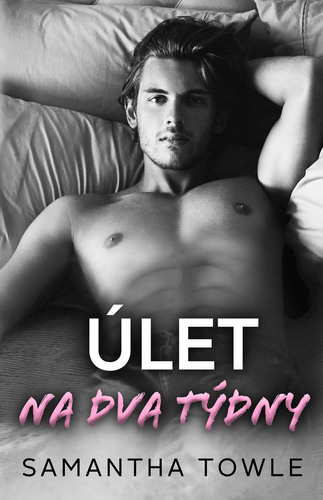 Kniha Úlet na dva týdny - Samantha Towle