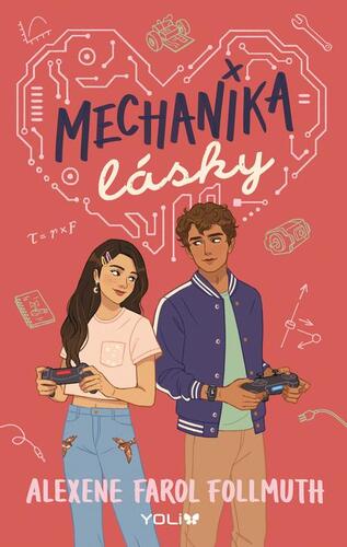 Mechanika lásky kúpite na Panta Rhei