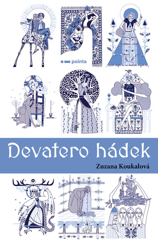 Devatero hádek - Zuzana Koukalová kúpite na Panta Rhei
