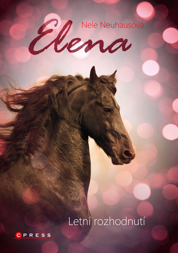 Kniha Elena: Letní rozhodnutí - Nele Neuhausová