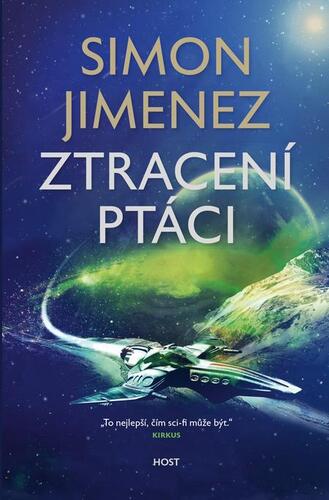 Kniha Ztracení ptáci - Simon Jimenez