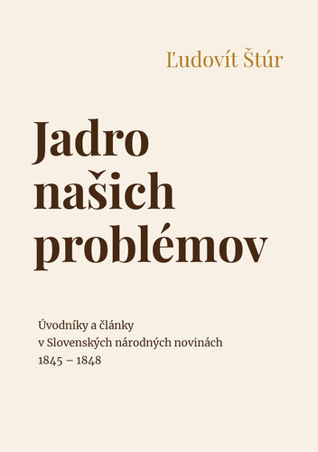 Jadro našich problémov kúpite na Panta Rhei