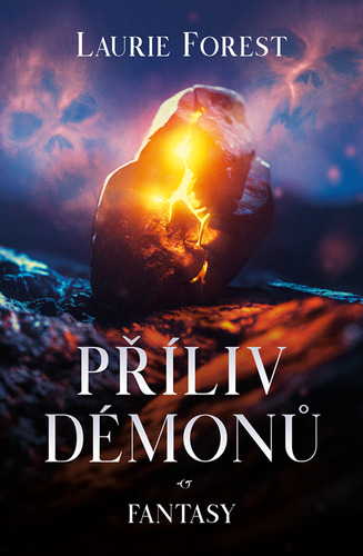 Kniha Příliv démonů - Laurie Forest