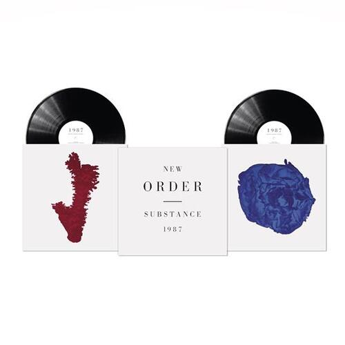 New Order - Substance '87 2LP