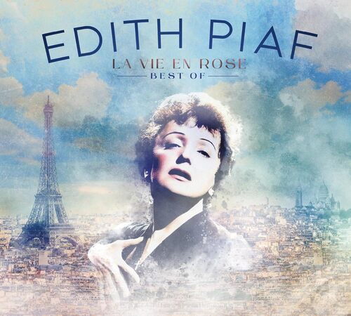 Piaf Edith - La Vie En Rose: Best Of CD