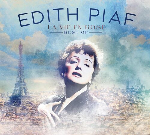 Kniha Piaf Edith - La Vie En Rose: Best Of CD