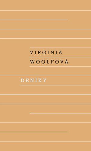 Deníky, 3. vydání - Virginia Woolf