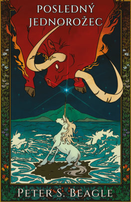 Kniha Posledný jednorožec