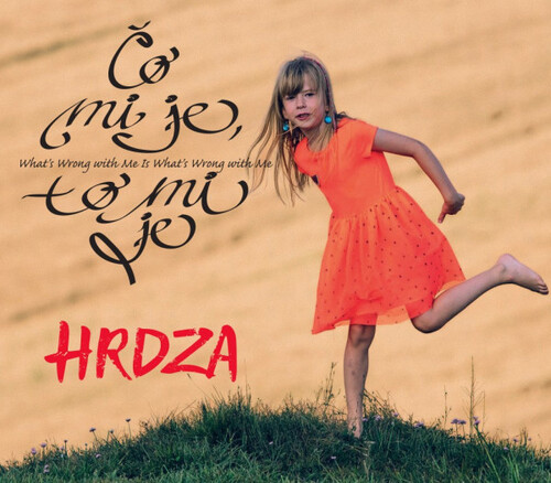 Hrdza - Čo mi je, to mi je CD