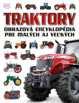 Traktory - Kolektív autorov,Marianna Bognárová