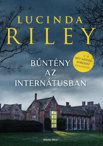 Kniha Bűntény az internátusban - Lucinda Riley,Bálint Péter Tóth