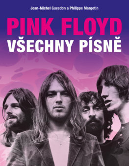 Kniha Pink Floyd - Všechny písně