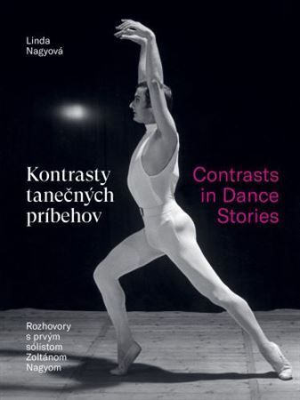 Kniha Kontrasty tanečných príbehov / Contrasts in Dance Stories
