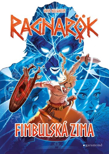 Kniha Ragnarök 2: Fimbulská zima