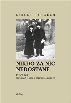Kniha Nikdo za nic nedostane