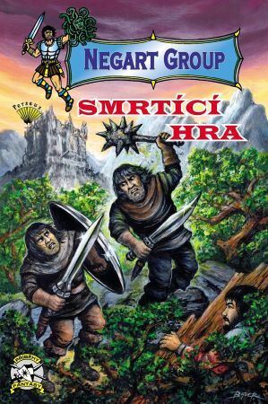 Kniha Smrtící hra