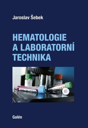Kniha Hematologie a laboratorní technika