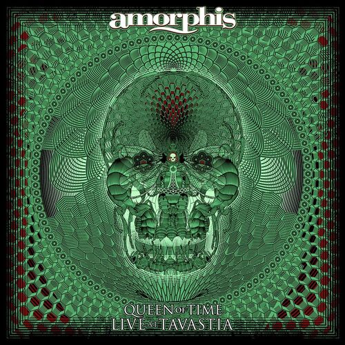 Amorphis - Queen Of Time (Live At Tavastia 2021) CD+BD