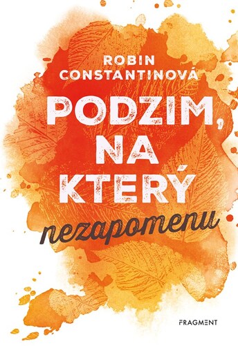Kniha Podzim, na který nezapomenu
