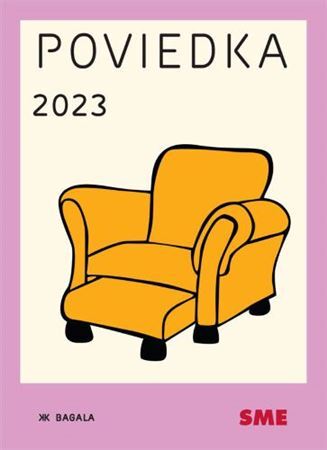 Kniha Poviedka 2023