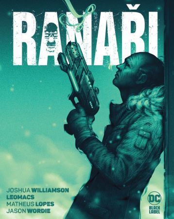 Kniha Ranaři (Black Label)