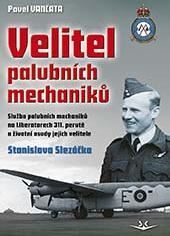 Kniha Velitel palubních mechaniků