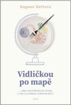 Kniha Vidličkou po mapě