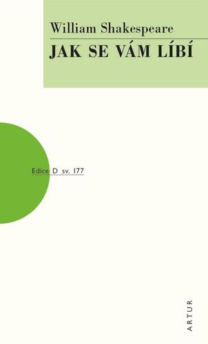Kniha Jak se vám líbí