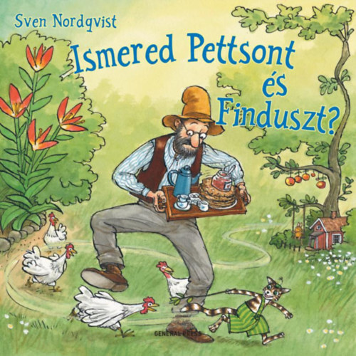Ismered Pettsont és Finduszt? - Sven Nordqvist