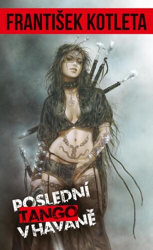 Kniha Poslední tango v Havaně